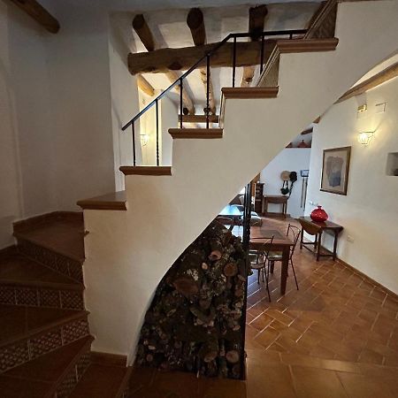 Campanario 3 Villa Alájar Buitenkant foto