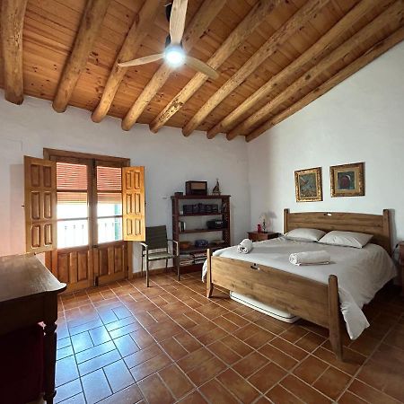 Campanario 3 Villa Alájar Buitenkant foto
