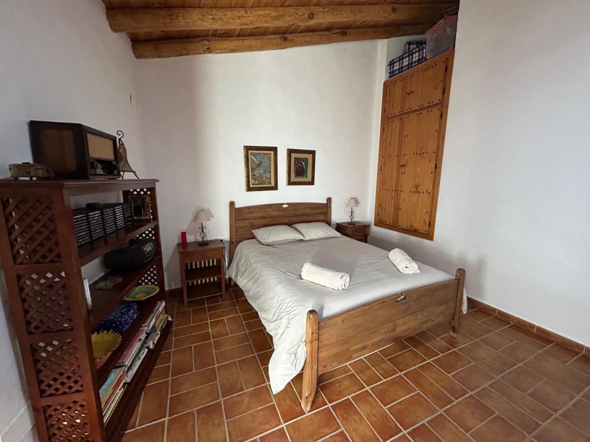 Campanario 3 Villa Alájar Buitenkant foto