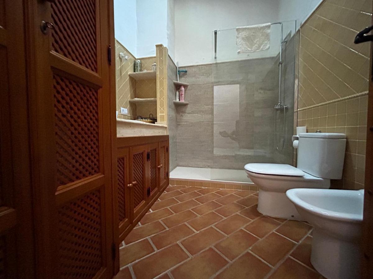 Campanario 3 Villa Alájar Buitenkant foto