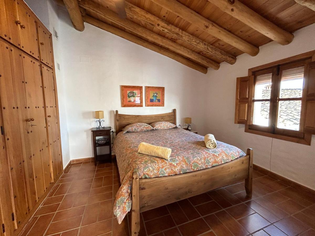 Campanario 3 Villa Alájar Buitenkant foto