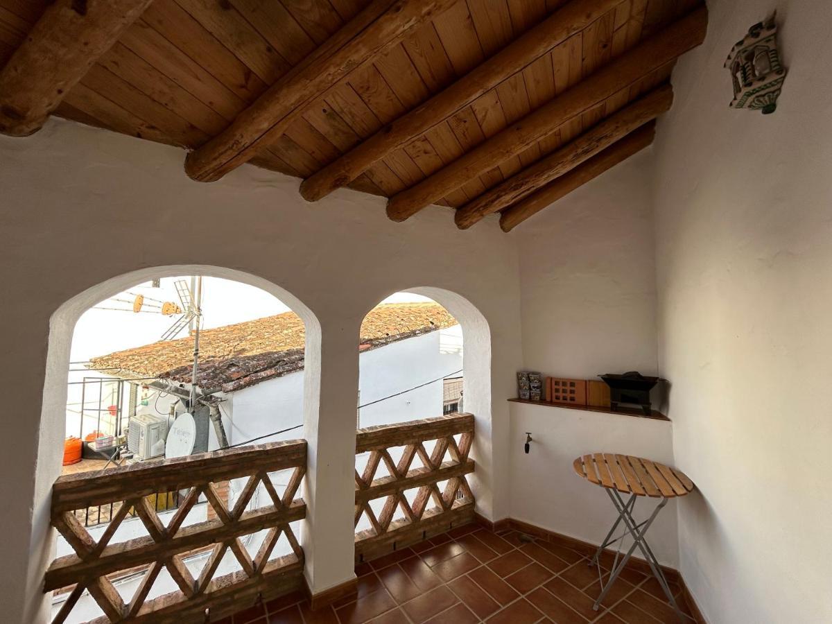Campanario 3 Villa Alájar Buitenkant foto