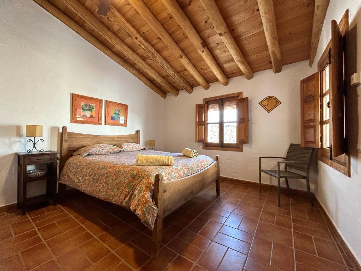 Campanario 3 Villa Alájar Buitenkant foto