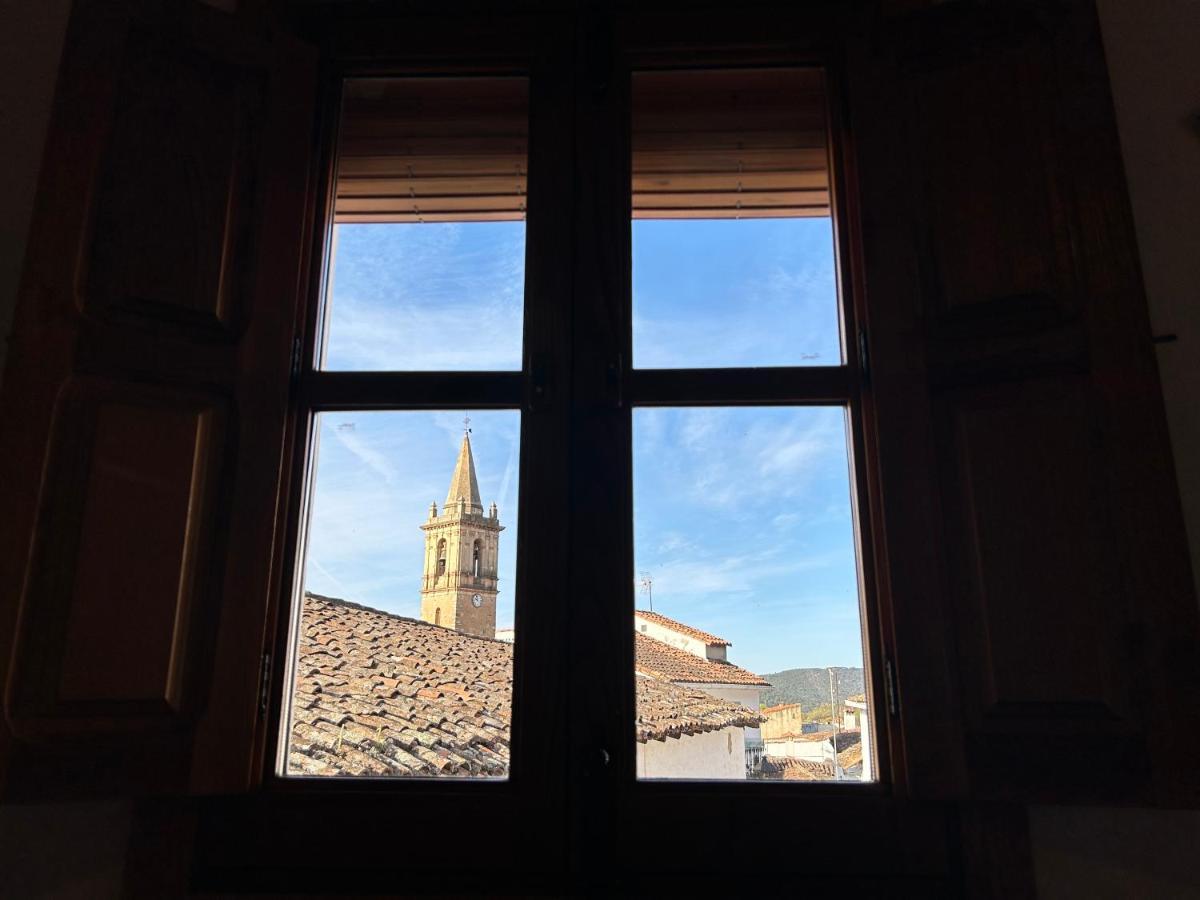 Campanario 3 Villa Alájar Buitenkant foto