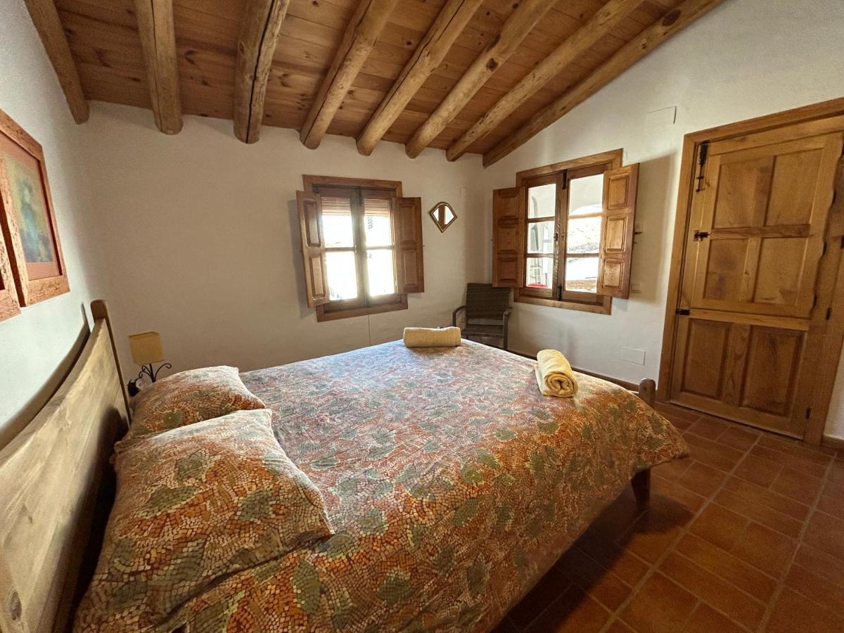 Campanario 3 Villa Alájar Buitenkant foto